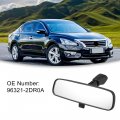 Acropix Car Interior Rear View Mirror Fit For Nissan Altima Pack Of 1 Black
