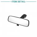 Acropix Car Interior Rear View Mirror Fit For Nissan Altima Pack Of 1 Black