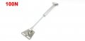 Uxcell Furniture Cabinet Closet Doors Gas Lift Support 100n Silver Tone
