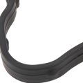 Water Outlet Seal For Buick Allure And Lacrosse 2005 2006 2007 2008 Black Plastic Replacement Part Alx-pau-ac-12690764-cla1 
