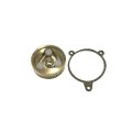 Headlight Motor Rebuild Kit W 1 Brass Gear 3 Bushing Gasket For Corvette 