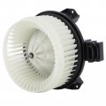 Ocpty A C Heater Blower Motor Module With Resistor Replacement Hvac Fit For 2007-2011 Acura Rdx 2007-2010 Honda Cr-v