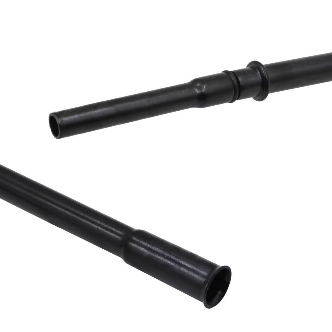 917303 Engine Oil Dipstick Tube For 2002 G Mc Sierra 1500 Hd V8 364 6 0l 5967cc