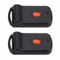 Remote Garage Door Transmitter 2 Pcs Mini For Multicode 3060 300mhz 3089 4120 Linear