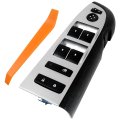 22968506 20945129 Master Window Switch A Driver Side Door Lock Control Full Assembly For 2012-2012 Sierra 1500 2500 3500 