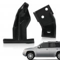 G-plus Door Panel Bracket Combo Pack Compatible With Gmc Envoy Xl Xuv 2002-2009 Fit Isuzu Ascender 2003-2008 Saab 9-7x