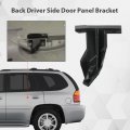 G-plus Door Panel Bracket Combo Pack Compatible With Gmc Envoy Xl Xuv 2002-2009 Fit Isuzu Ascender 2003-2008 Saab 9-7x