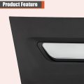 Front Left Driver Door Lower Molding Trim Replacement For Explorer 2016-2019
