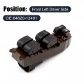 Master Driver Side Power Window Switch 84820-12491 Replacement For Toyota Corolla Sienna Matrix