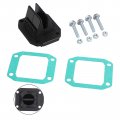 Topteng Motorcycle Reed Valve System Fits For Honda Cr80r 1993-2002 Cr85r 2003-2007