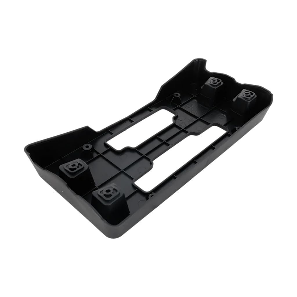Front License Plate Bracket For Chevy Trailblazer 2021 2022 2023 Rs Model Black Plastic Replacement 42615796 Gm1068261