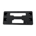 Front License Plate Bracket For Chevy Trailblazer 2021 2022 2023 Rs Model Black Plastic Replacement 42615796 Gm1068261 