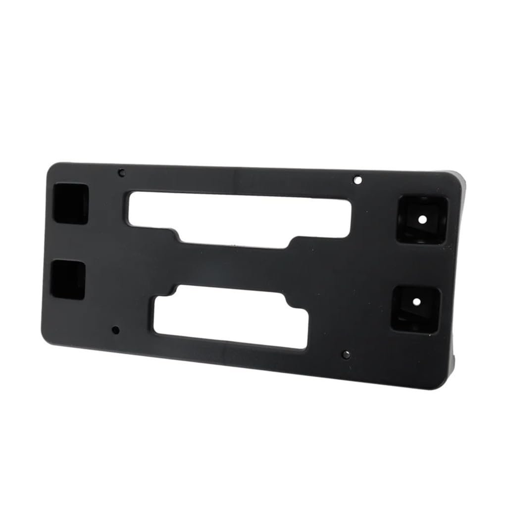 Front License Plate Bracket For Chevy Trailblazer 2021 2022 2023 Rs Model Black Plastic Replacement 42615796 Gm1068261