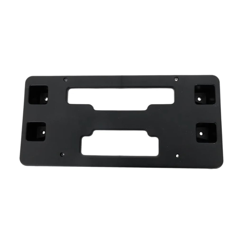 Front License Plate Bracket For Chevy Trailblazer 2021 2022 2023 Rs Model Black Plastic Replacement 42615796 Gm1068261