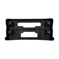 Front License Plate Bracket For Chevy Trailblazer 2021 2022 2023 Rs Model Black Plastic Replacement 42615796 Gm1068261