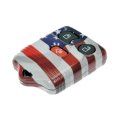 Keyless Remote Case For Ford Explorer Sport Trac 2003 2004 2005 Plastic 3 Button Lock Unlock Alarm Shell Red White Blue 