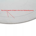Jingling 7 Inch Super-thin Diamond Lapidary Saw Blades Cutting Disc Hole 30mm