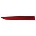 Rear Passenger Side Reflector For Hyundai Accent 2018 To 2022 Red Lens Capa Certified Replacement Hy1185122 Hy1185122c And 