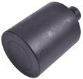 Solarhome Mini Top Roller Carrier 03912-00100 0391200100 Compatible With Takeuchi Excavator Tb145 Tb250 Tb53fr Tb153fr Upper