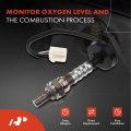 A-premium O2 Oxygen Sensor Compatible With Chrysler Sebring Jxi Jx 1996 1997 1998 1999 2000 Dodge Stratus Convertible