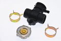 Radiator Coolant Filler Neck With Fill Cap 52028810al 52029195ak 55116901aa For Chrysler Dodge Jeep