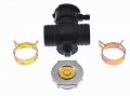 Radiator Coolant Filler Neck With Fill Cap 52028810al 52029195ak 55116901aa For Chrysler Dodge Jeep
