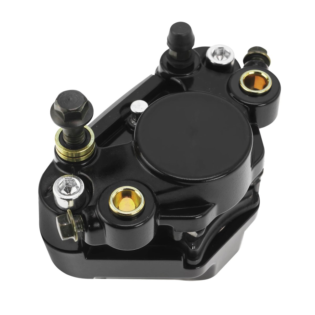 Pro Bat Rear Brake Caliper With Pad For 110cc 150cc 200cc 250cc Go Kart Atv Quad Four Wheeler