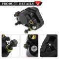 Pro Bat Rear Brake Caliper With Pad For 110cc 150cc 200cc 250cc Go Kart Atv Quad Four Wheeler