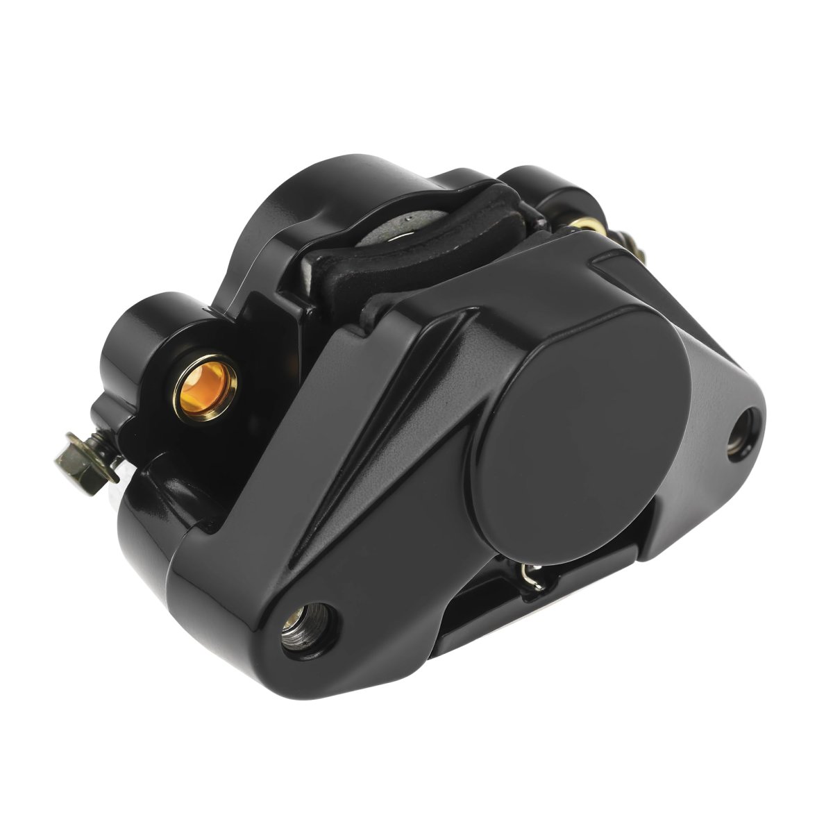 Pro Bat Rear Brake Caliper With Pad For 110cc 150cc 200cc 250cc Go Kart Atv Quad Four Wheeler