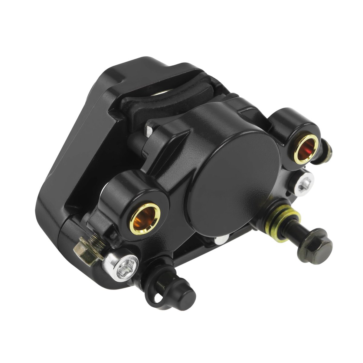 Pro Bat Rear Brake Caliper With Pad For 110cc 150cc 200cc 250cc Go Kart Atv Quad Four Wheeler