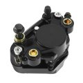 Pro Bat Rear Brake Caliper With Pad For 110cc 150cc 200cc 250cc Go Kart Atv Quad Four Wheeler