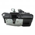 Nghtmre Front Right Driver Door Lock Actuator Suitable For Cadillac Cts 09-14 W O Passive Entry 25876535 22741952 20786540 