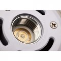 Satco 66192 Led Ufo Highbay 100w 5000k 65-782r1 Indoor Round High Low Bay Fixture