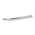 Rear Lower Bumper Cover Molding Driver Side For Dodge Durango 2014 2022 Abs Plastic Chrome Replacement 5113731ab Ch1146104 