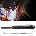 Sand Blaster Gun Kit Compact Air Powered Needle Scaler Heavy Duty Pneumatic Chisel Tool Handy For Welders Automotive