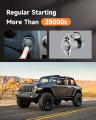 Ocpty Starter Fit For Grand Cherokee 4 0l 2 L6 All 2003 2004 Tj Series Wrangler 4 242 M T 2005 2006 56041012ae 17879ty Starter