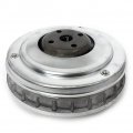 Sfriding Primary Clutch Sheave Assembly For Yamaha Bruin 350 2004-2006 Wolverine 2006-2009 Replaces 5uh-17620-00-00