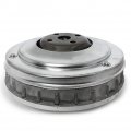 Sfriding Primary Clutch Sheave Assembly For Yamaha Bruin 350 2004-2006 Wolverine 2006-2009 Replaces 5uh-17620-00-00
