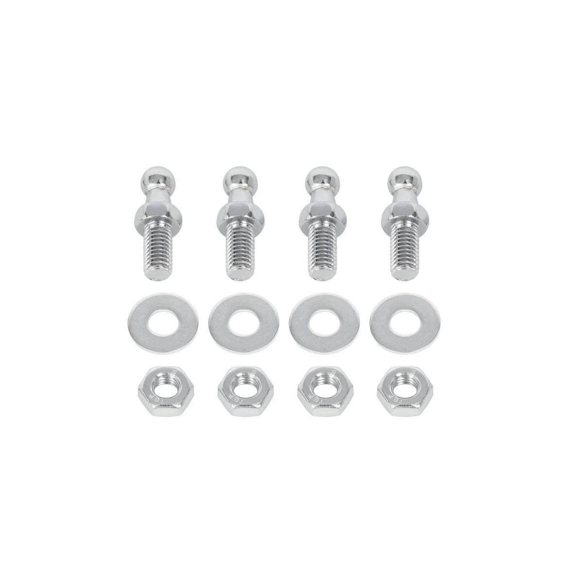 445n 100lbs 15 Automotive Replacement Shock Lift Supports Fit For Universal Fitment Type
