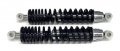 Black Front Shocks Absorber Springs Replaces Oem Yamaha Banshee 3gg-23350-10-p1