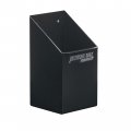 Extreme Max 5001 6185 Wall-mount Aluminum Fire Extinguisher Holder Storage For Enclosed Trailer Shop Garage Black 