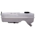 Munirater Radiator Coolant Kettle Expansion Recovery Overflow Tank Replacement For 2004-2007 Volvo Vnl Vnm 20435566