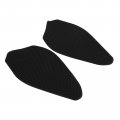 Topteng Tank Side Traction Pad For Motorcycke 2pcs Grips Fits Yamaha Yzf-r3 R3 2019 2020