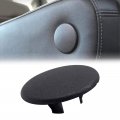 Secosautoparts 2pcs Left Or Right Armrest Handle Trim Bolt Rear Seat Cover Cap Bucket Arm Rest Snap Fit For Chevrolet Tahoe Gmc