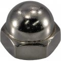 Hard-to-find Fastener 014973516444 516444 5 8-11 Acorn Nuts 3 Pieces 