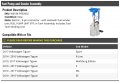 Fuel Pump And Sender Assembly In Tank Compatible With 2010 2017 Volkswagen Tiguan With 5-pin Connector