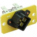 Aip Electronics Hvac Blower Motor Resistor Ac Heater Switch Control Compatible With 1996-2004 Ford Mazda And Lincoln V8 Rear