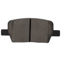 Brake Pad Sets 8pcs For Buick Enclave 2018-2019 For Cadillac Xt5 2017-2020 Xt6 2020 Chevrolet Blazer 2019-2020 Traverse 