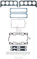 Fel-pro 17206 Cylinder Head Gasket Set 