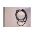Can Am Maverick X3 64 Width Front Brake Line Hose New 705601492 